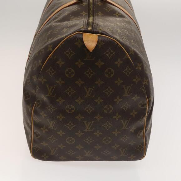 LOUIS VUITTON Monogram Keepall 60 Boston Bag M41422 - Picture 5 of 16
